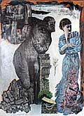 Danuta Leszczyska-Kluza - Zeus i Zuzanna