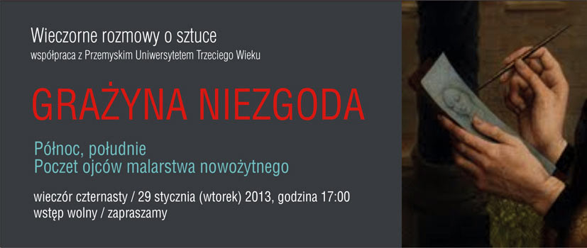Wieczorne Rozmowy o Sztuce