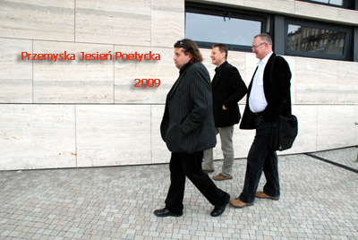 Przemyska Jesie Poetycka 2009