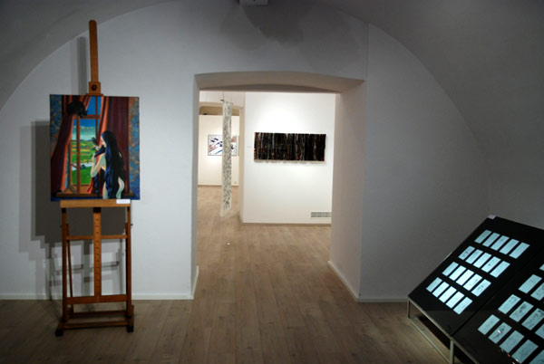 Międzynarodowe Spotkania Artystów SŁONNE 2008