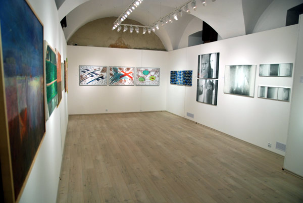 Międzynarodowe Spotkania Artystów SŁONNE 2008