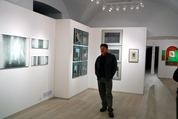 Międzynarodowe Spotkania Artystów SŁONNE 2008