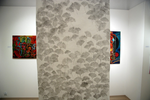 Międzynarodowe Spotkania Artystów SŁONNE 2008