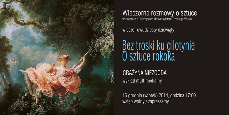 Wieczorne Rozmowy o Sztuce