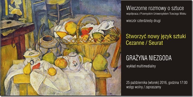 Wieczorne Rozmowy o Sztuce