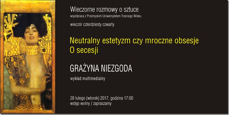 Wieczorne Rozmowy o Sztuce