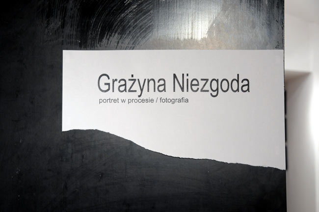Wystawa Grażyny Niezgody